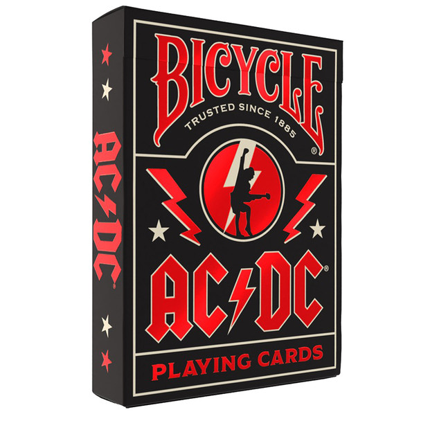 Bicycle AC/DC