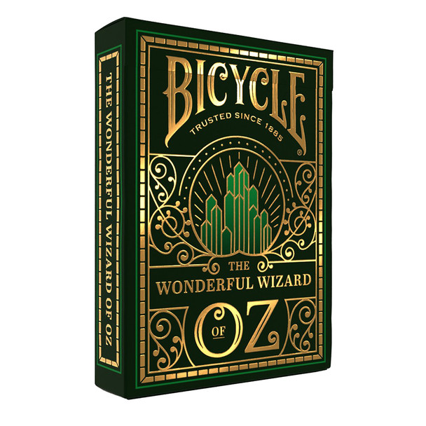 Bicycle Wizard of Oz