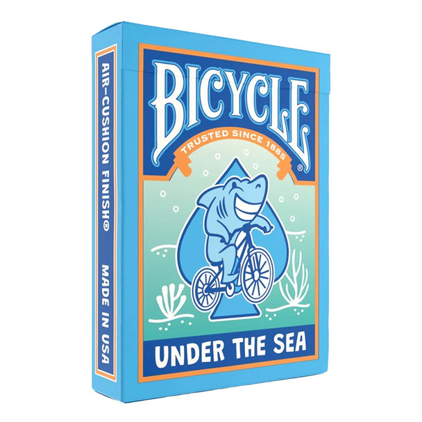 Bicycle Under the Sea