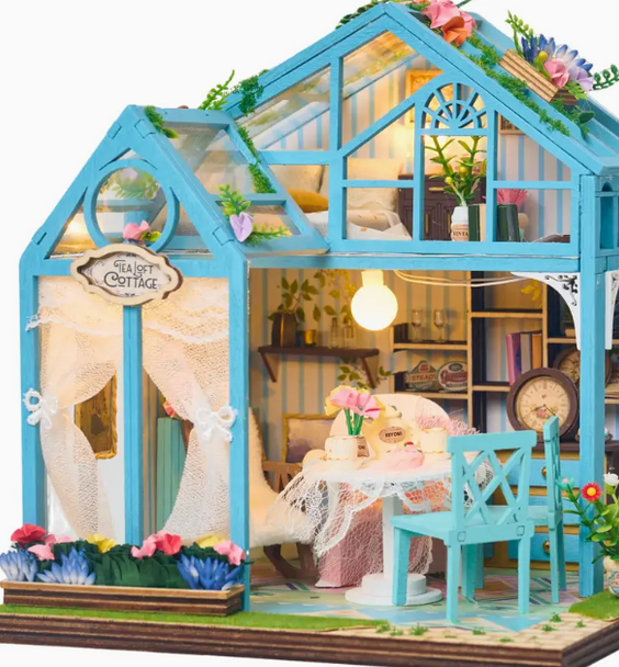 Tea Loft Cottage