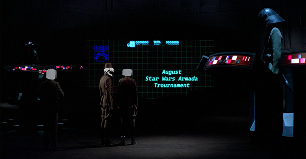 Star Wars Armada August Monthly (8/22)