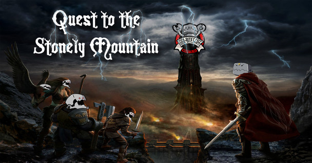 Quest to the Stonely Mountain MESBG 2 day Event!