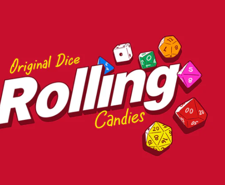 Rolling Candies