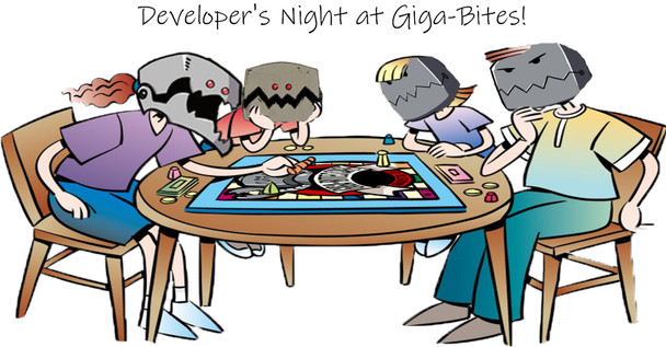 Developer's Evening July 11th 6PM