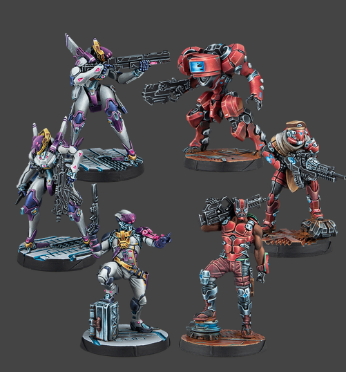 Beyond Operation Mazebreaker