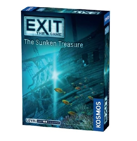 EXIT: THE SUNKEN TREASURE