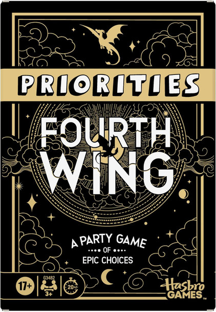 Priorities Fourth Wing