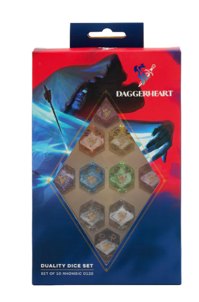 Daggerheart Duality Dice