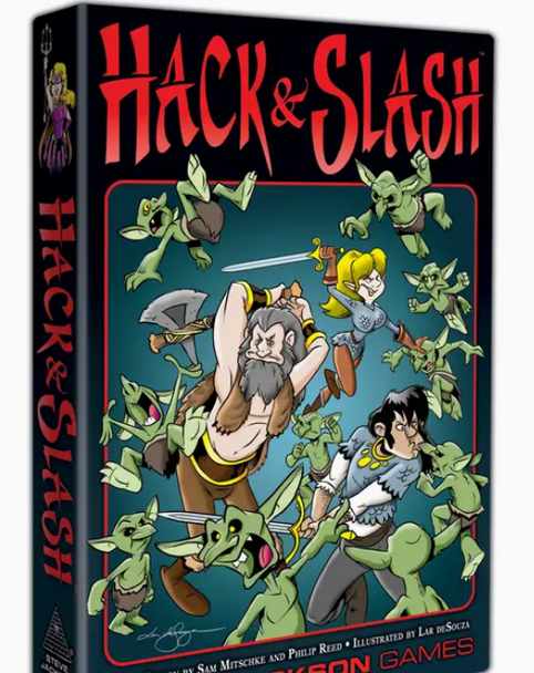 Hack & Slash