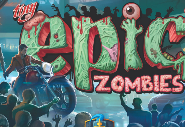 Tiny Epic Zombies