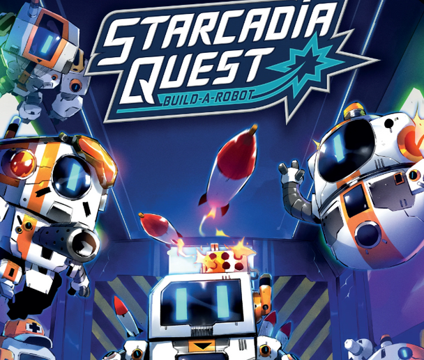 Starcadia Quest Build-A_Robot