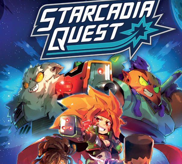 Starcadia Quest