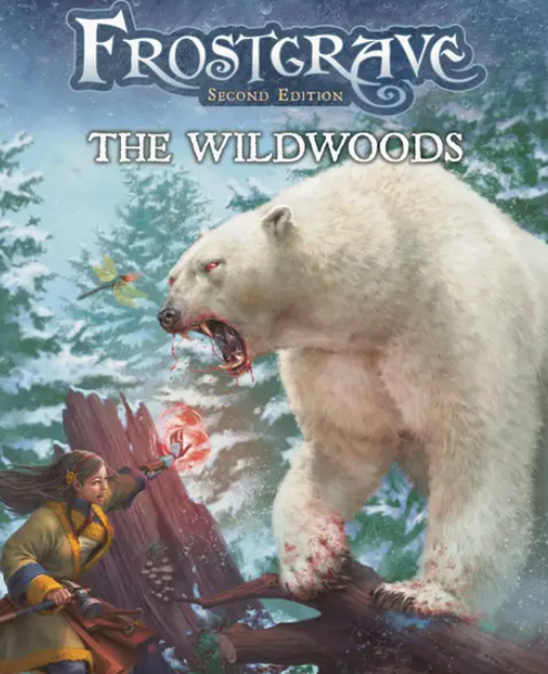 Frostgrave Wildwoods Fgv 018