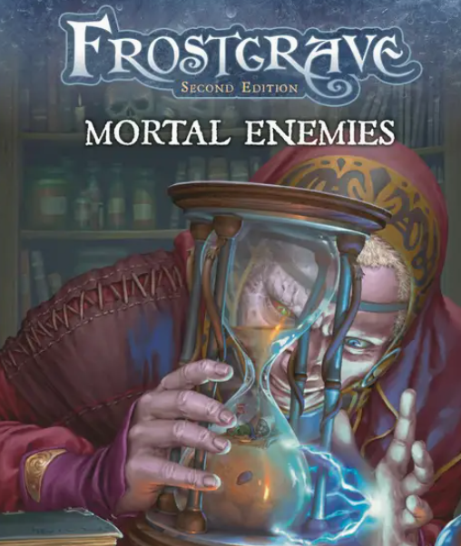Frostgrave Mortal Enemies Fgv 019