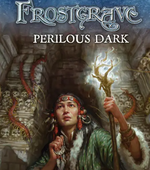 Frostgrave Fgv 012