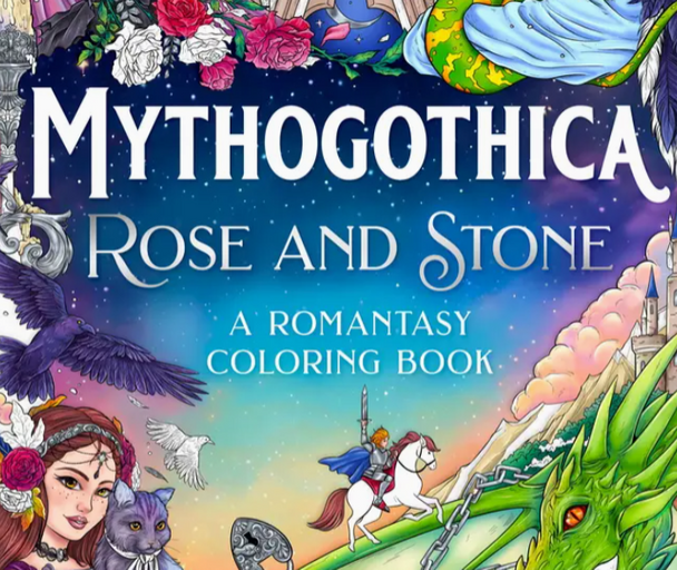 Mythogothica: Rose and Stone