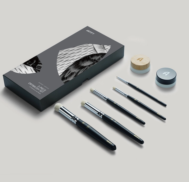 5PCS Drybrush Set Miniature Painting-Effortless Miniature & Model Painting
