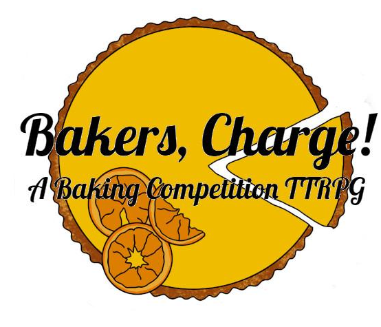 Bakers, Charge! A Baking Competition