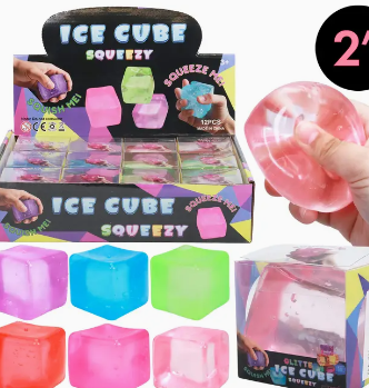 Ice Cube Squeezy