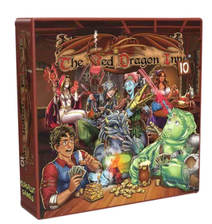 Red Dragon Inn 10