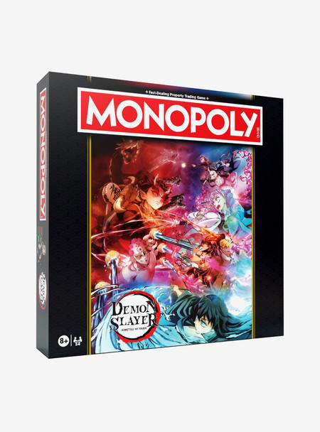 MONOPOLY DEMON SLAYER