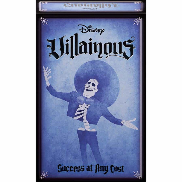 DISNEY VILLAINOUS: SUCCESS AT ANY COST