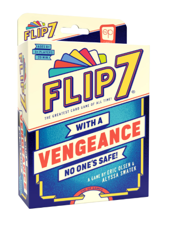 Flip 7 with a Vengeance