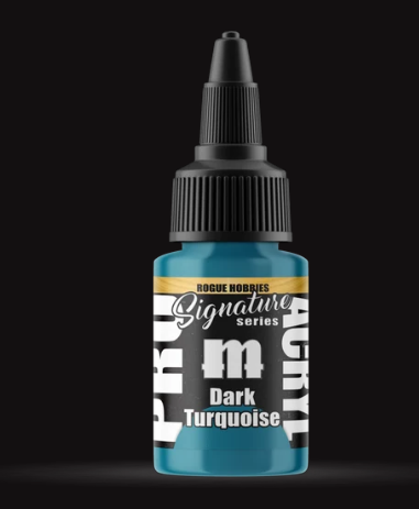 S34 - Rogue Hobbies Dark Turquoise