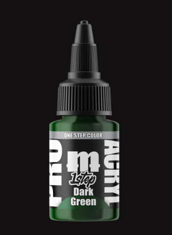 PRO Acryl 1-Step 505 - Dark Green