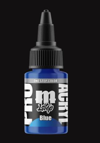 PRO Acryl 1-Step 500 - Blue