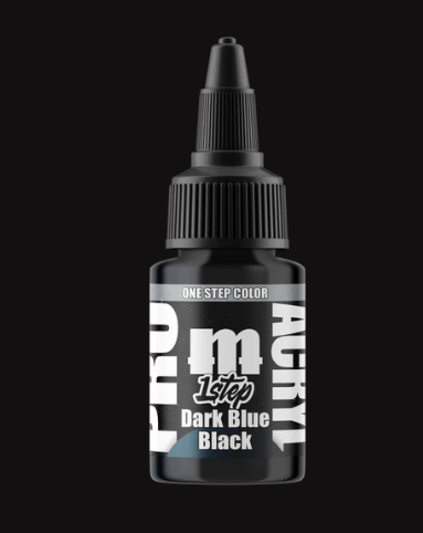 PRO Acryl 1-Step 503 - Dark Blue Black