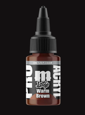 PRO Acryl 1-Step 510 - Warm Brown