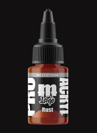 PRO Acryl 1-Step 512 - Rust