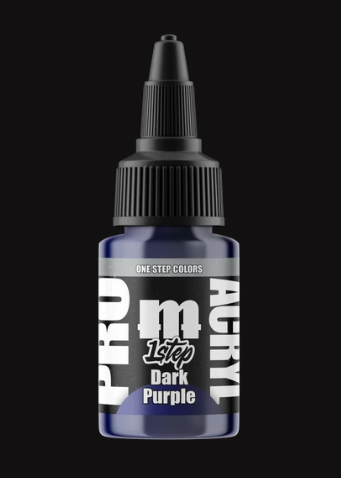 PRO Acryl 1-Step 515 - Dark Purple