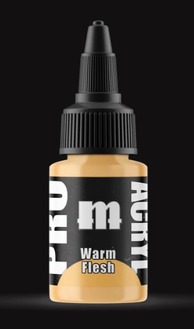 073 - Pro Acryl Warm Flesh