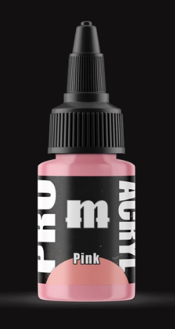 071 - Pro Acryl Pink