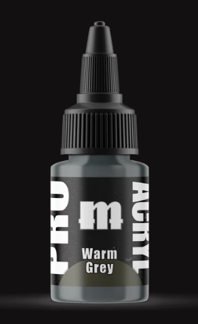 074 - Pro Acryl Warm Grey