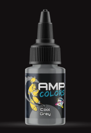 AMP Colors 002 - Cool Grey