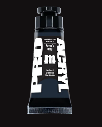 Expert Acrylics 013 - Payne's Grey