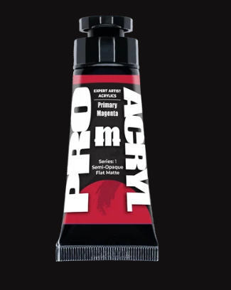 Expert Acrylics 015 - Primary Magenta
