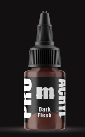 068 - Pro Acryl Dark Flesh