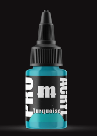 054-Pro Acryl Turquoise
