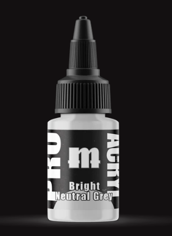 045-Pro Acryl Bright Neutral Grey