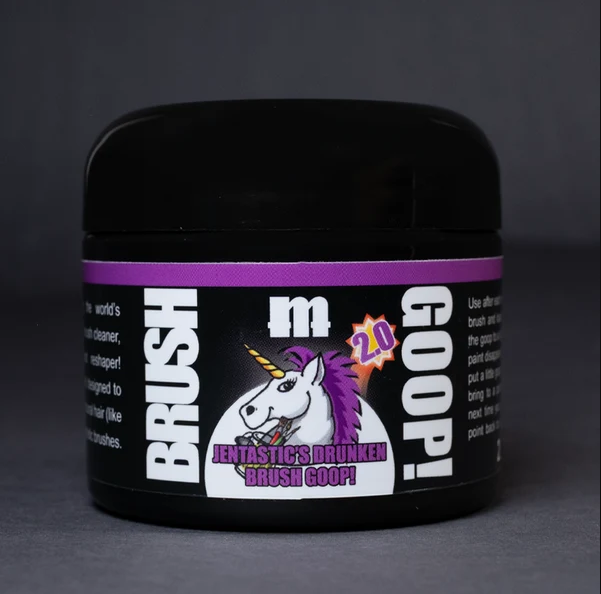 Jentastic's Drunken Brush Goop! 2oz
