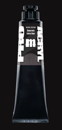 Pro Acryl Basing Textures - Concrete - EXTRA FINE 120ml