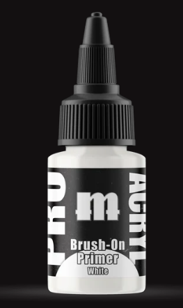 PRO Acryl PRIME 013 - Brush-On White