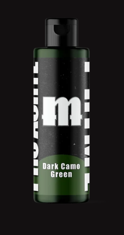 Pro Acryl PRIME 007 - Dark Camo Green