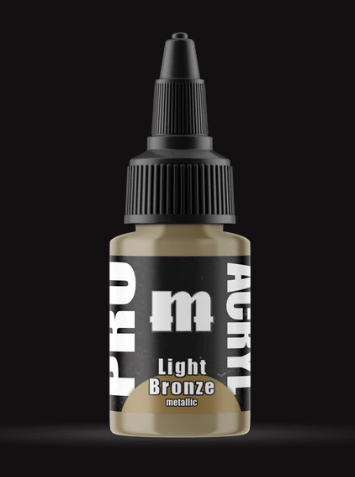 026-Pro Acryl Light Bronze