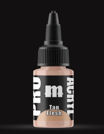 024-Pro Acryl Tan Flesh