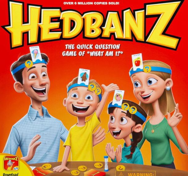 Hedbandz